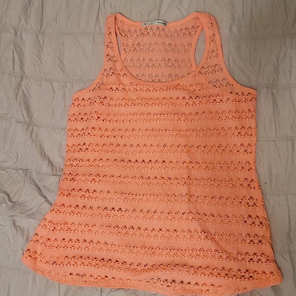 Racer back tank 💥2 for$15